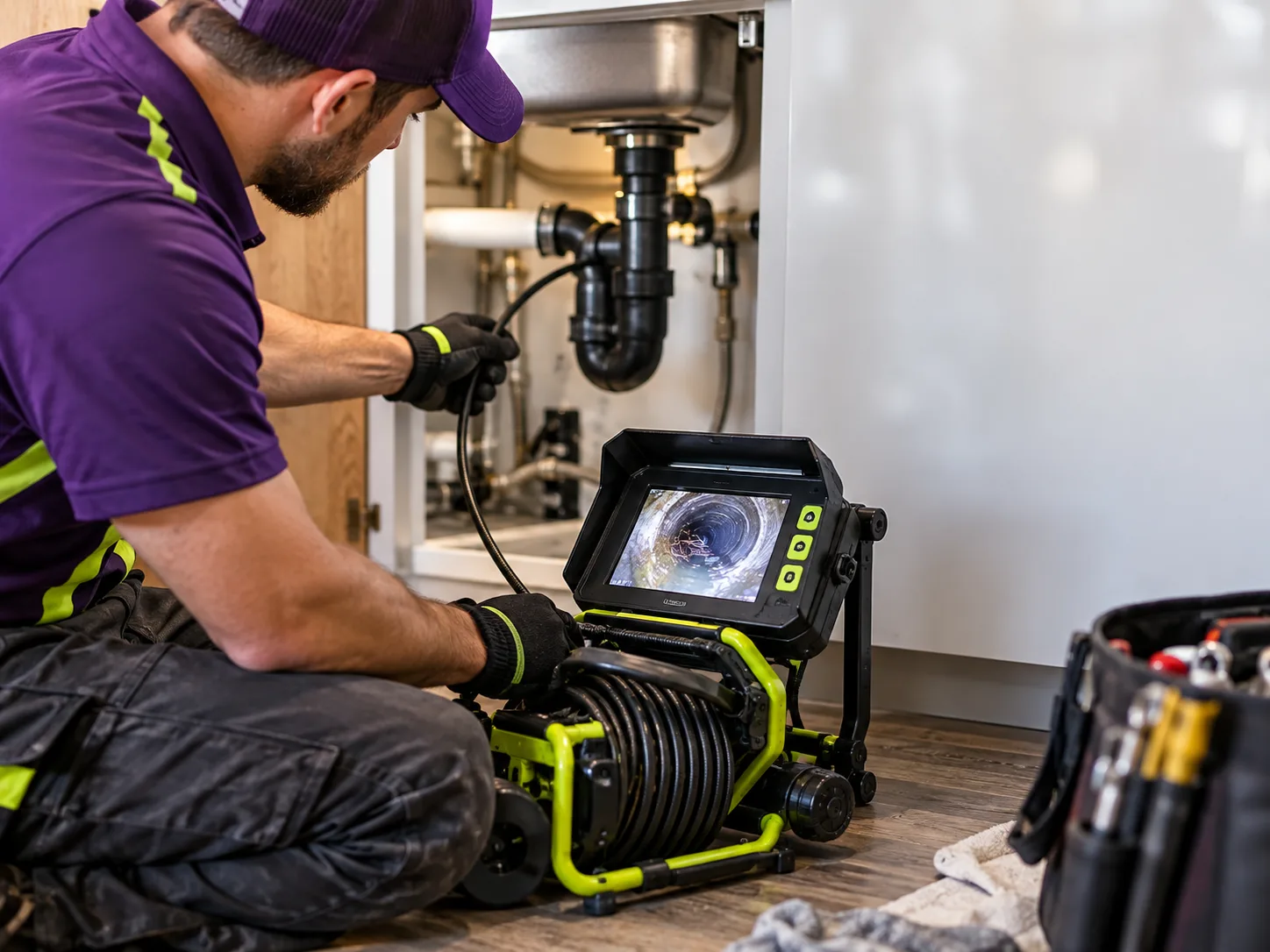 Drain Cleaning company in Bexar, AR