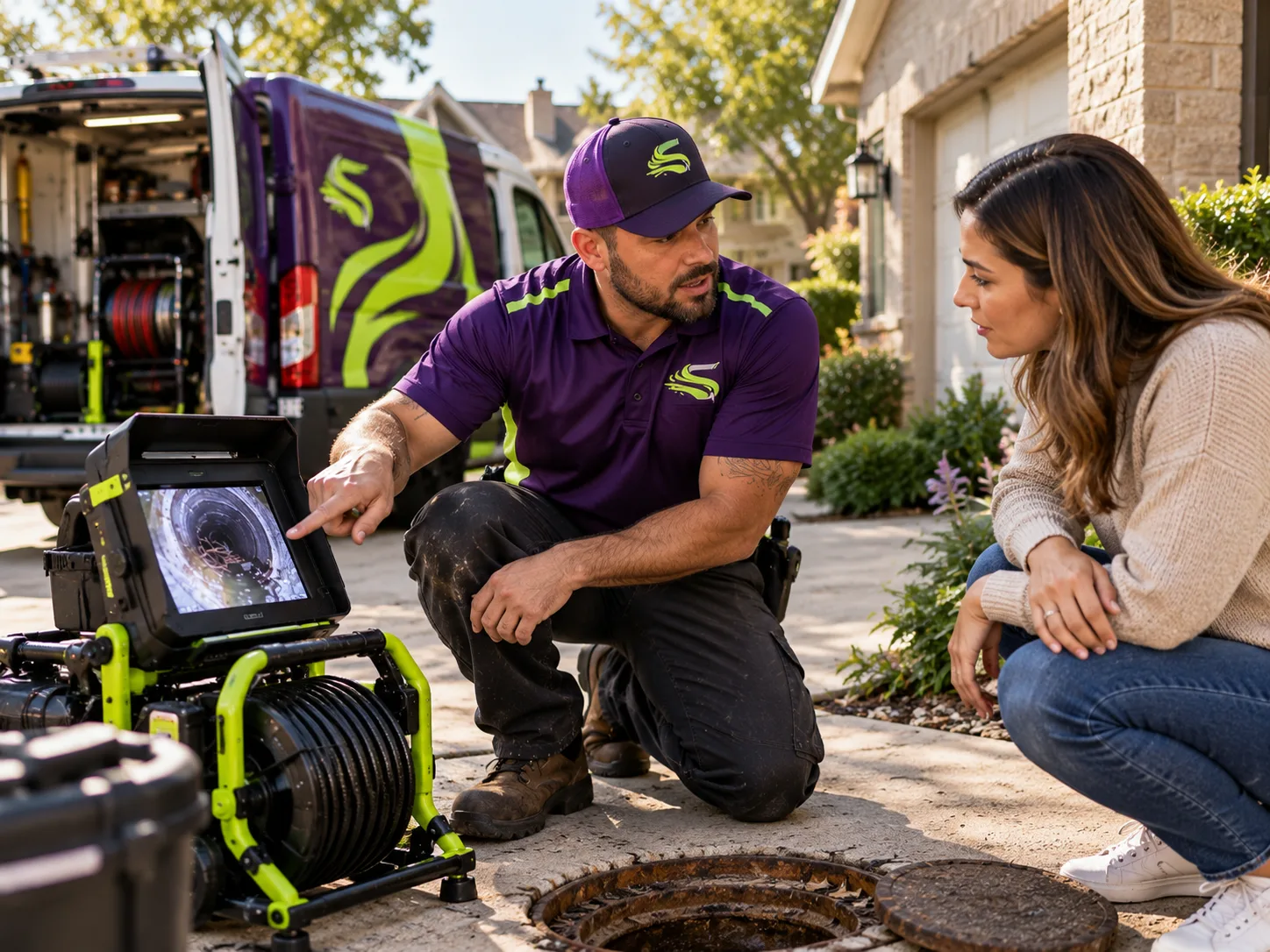 Drain Cleaning Bexar, AR FAQs